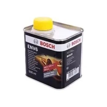 Brzdová kapalina BOSCH brzdová kapalina ENV6 500ml