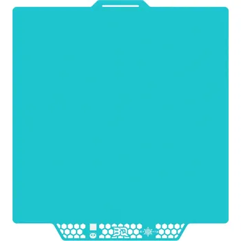 Příslušenství k 3D tiskárně BIQU Tisková podložka CryoGrip Pro Glacier 257 x 257 mm
