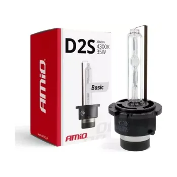 Autodoplněk AMiO xenonová výbojka D2S 4300K