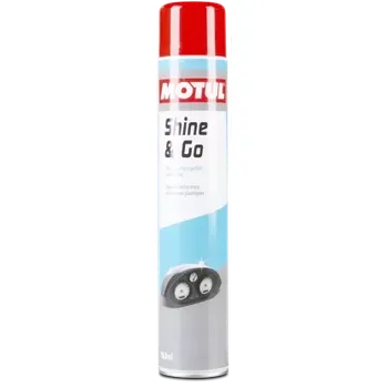 MOTUL SHINE & GO 750 ML