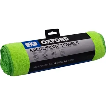 Utěrka OXFORD sada lešticích utěrek z mikrovlákna 40x30 cm (balení 6 ks)