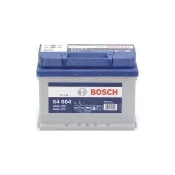 Autobaterie Bosch S4 12V 60Ah 540A 0 092 S40 040