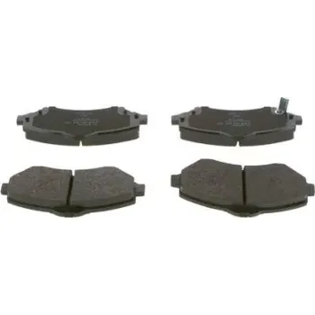 Brzdová destička BOSCH Sada brzdových doštiček 0 986 494 493