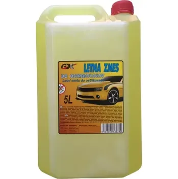 Náplň do chladiče a ostřikovače GrandX Grand X Letní směs Citron 5L