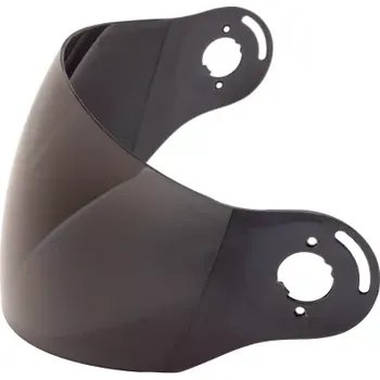 Příslušenství k helmě na motorku plexi pro přilby C30, ZED (tmavé, dlouhé)