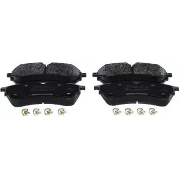 Brzdová destička BOSCH Sada brzdových doštiček: 0 986 424 929