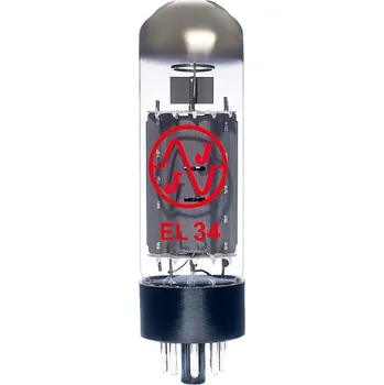 Elektronka JJ Electronic elektronka EL34 Varianta: Bez protokolu