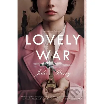 Cizojazyčná kniha Lovely War - Julie Berry Penguin Books