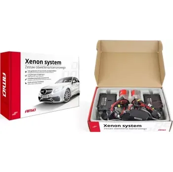 Autožárovka AMIO přestavbová xenonová sada A50 D2R Premium 6000K