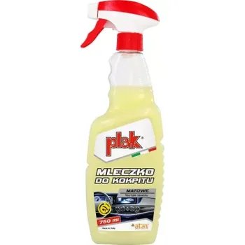 ATAS PLAK mléčko na palubovku matné 750ml