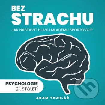Bez strachu - Adam Truhlář Theta Mindset