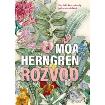 Kniha Rozvod - Moa Herngren Grada