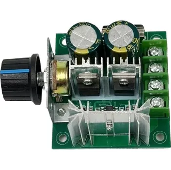 Regulátor otáček PWM stejnosměrných motorů (DC) 12-40 V 10 A
