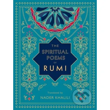 Poezie The Spiritual Poems of Rumi - Rúmí Wellfleet