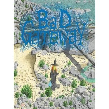 Komiks pro dospělé Bad Gateway - Simon Hanselmann Fantagraphics