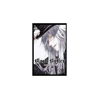 Black Butler XIV. - Yana Toboso Yen Press
