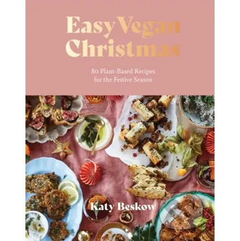 Easy Vegan Christmas - Katy Beskow Quadrille