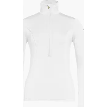 Cyklistické kalhoty Dámský rolák Goldbergh Serena Ski Pully Cream