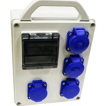 vypínač Rozvodnice MojeLedy 400 V IP20 0 A