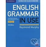 English Grammar in Use (5th Edition) - Raymond Murphy Cambridge University Press