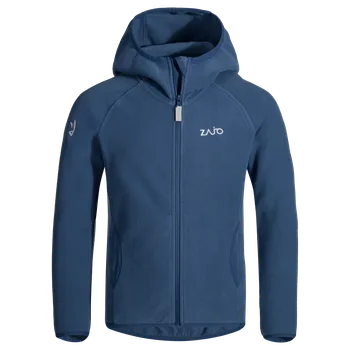 Zajo Nils Kids Jacket Lehká dětská flísová mikina, hřejivá a příjemná na dotek