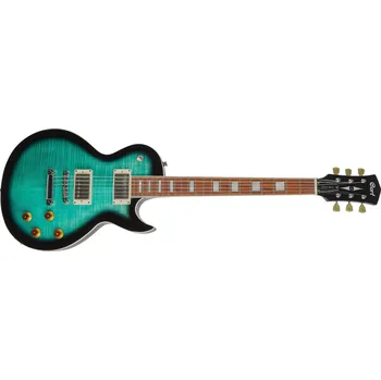 Elektrická kytara Cort CR250 DBB + prodloužená záruka 3 roky