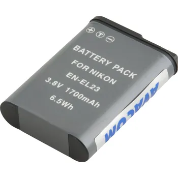 Baterie pro NIKON Coolpix S810C - AVACOM DINI-EL23-383N2 Li-Ion 3.8V 1700mAh