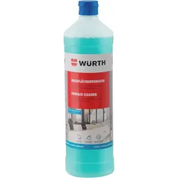 WURTH Čistič povrchů 1L