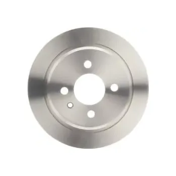 Brzdový kotouč BOSCH Brzdový kotouč plný Ø258mm 0 986 478 034