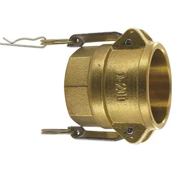 Zahradní hadice KAMLOK MS IG D - rychlospojka vnitřní z. G1", 17 bar