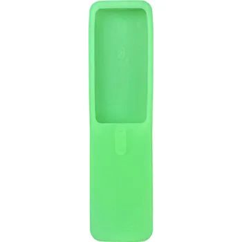 Dálkový ovladač XIAOMI MI SMART PROJECTOR, XMRM-006, XMRM-006A, XMRM-006B, XMRM-00A silikonový obal - barva fluorescenční zelená