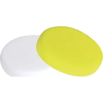 Lešticí kotouč HB BODY leštící kotouč střední žlutý 150mm x 25mm