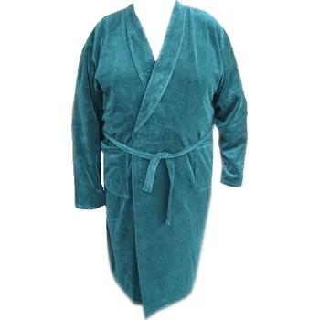 Pánský župan Pánský plyšový župan - v nadměrné velikosti 0219, 3751