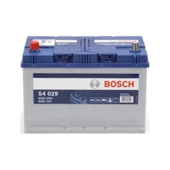 Autobaterie Bosch S4 12V 95Ah 830A 0092 S40 290