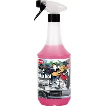 CARLSON Edice bláznivé léto čistič disků kol - SPORT 1L