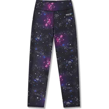 Dívčí legíny Dívčí funkční legíny hvězdy WOLF T2591 Velikost: 152