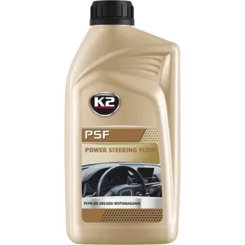 Hydraulický olej K2 PSF BEZBAREVNÝ 500ML