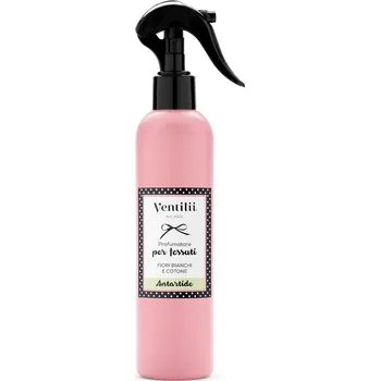 Osvěžovač vzduchu Ventilii®️ Ventilii® Milano Antartide - Interiérový sprej 250 ml