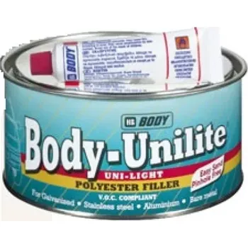 HB BODY unilite 209 - odlehčený tmel béžový 500ml