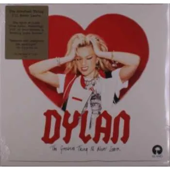 Zahraniční hudba LP Dylan: The Greatest Thing I'll Never Learn 2022
