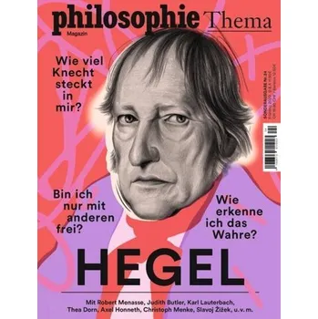 Philosophie Magazin Sonderausgabe "Hegel" - Moureau, Anne-Sophie