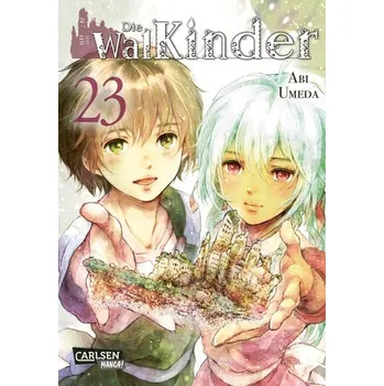 Komiks pro dospělé Die Walkinder 23 - Umeda, Abi