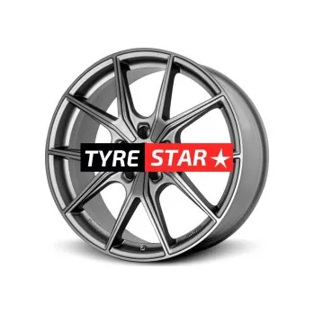 Alu kolo Brock B40 9.5x19 5x114.3 ET40 Ferric Grey Matt (FGM)