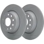 ATE Brzdový kotouč plný Ø282mm 24.0312-0169.1