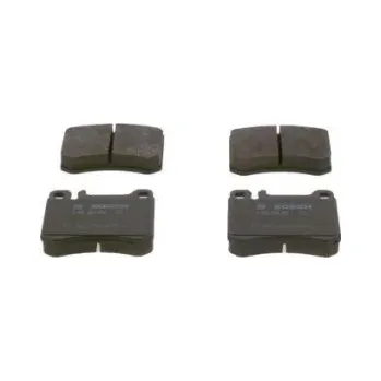 Brzdová destička BOSCH Sada brzdových doštiček 0 986 460 959