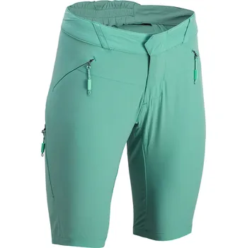 Cyklistické kalhoty Dámské úzké MTB kalhoty Silvini Alma WP1626 ocean-green Velikost: S