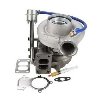 Turbodmychadlo Kompresor turbodmychadla Iveco 06.05- Nissens NIS93711, , ,