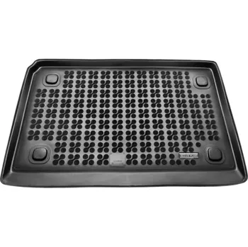 Autodoplněk Gumová vana do kufru Rezaw Plast Fiat FIORINO III verze 5 míst 2007-