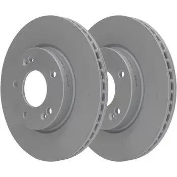 Brzdový kotouč ATE Brzdový kotouč větraný Ø280,0mm 24.0122-0301.1