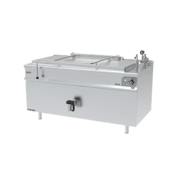 Sporák GastroHaal P.KE-500 Elektrický kotel hranatý 500l (Practic, Elektrický kotel hranatý 500l P.KE-500)